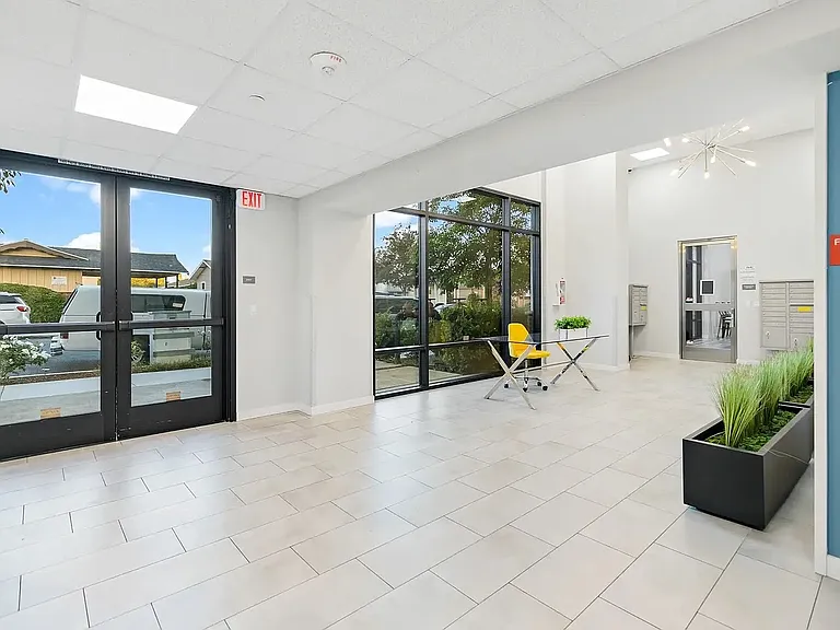 Building Lobby