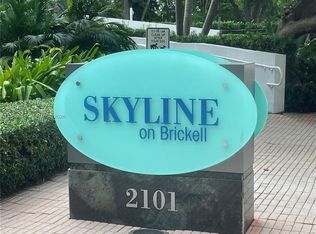 2101 Brickell Ave APT 2202, Miami, FL 33129