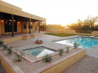 641 N Lazy J Way, Tucson, AZ 85748