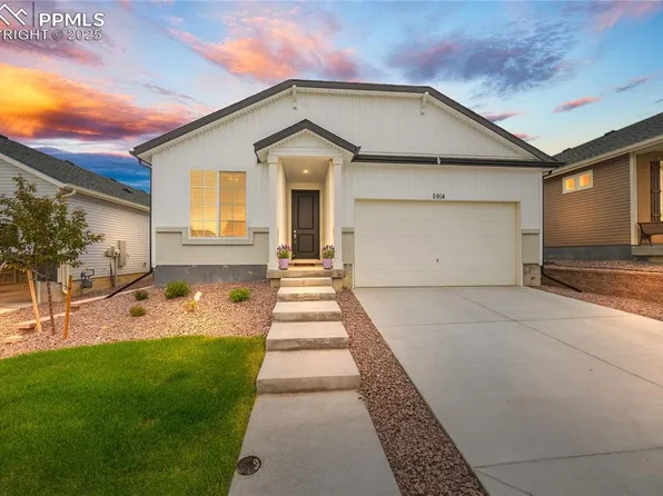 5914 Torrisdale Vw, Colorado Springs, CO 80927