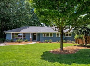 2010 Lenox Rd NE, Atlanta, GA 30306