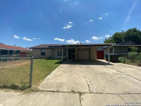 5170 VILLAGE PATH, San Antonio, TX 78218