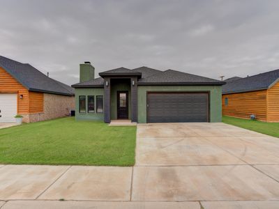 1011 N Grover Ave, Lubbock, TX, 79416
