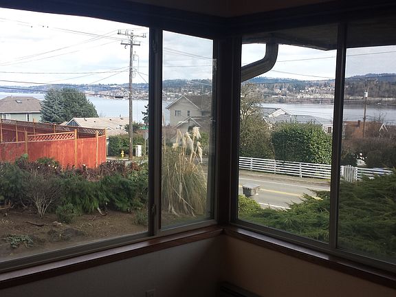 view from front room
