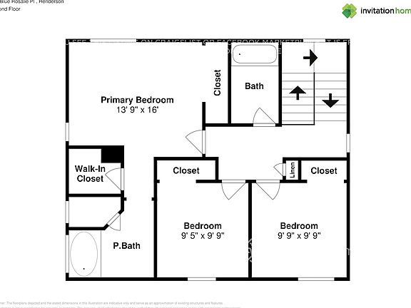 3rd image of 863 Blue Rosalie Pl