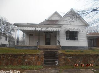 1609 S Pulaski St, Little Rock, AR 72206