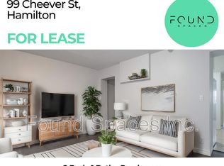 99 Cheever St, Hamilton, ON L8L5R8