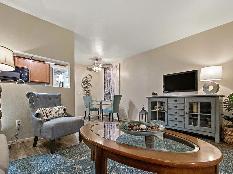 Cimarron Apartments