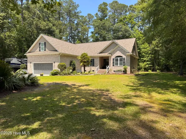 3104 Peppercorn Road, New Bern, NC 28562