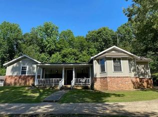 60 Huckleberry Ln, Water Valley, MS 38965