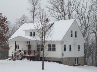 63611 Rosedale Rd, Salesville, OH 43778