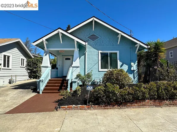 3824 Suter St, Oakland, CA 94619