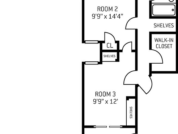 2nd image of 256 6th Ave APT 2