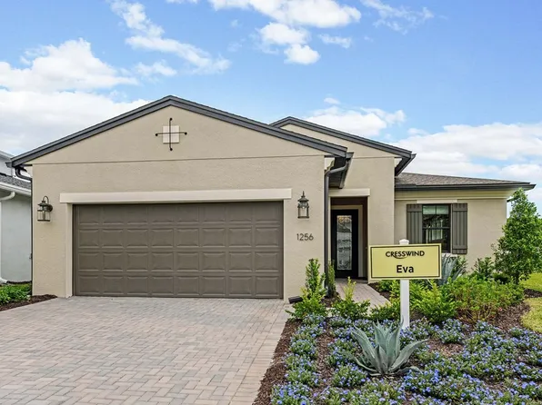 Eva Plan, Cresswind DeLand, a 55+ Community