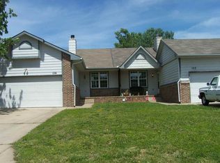 126 N Osage Rd, Derby, KS 67037