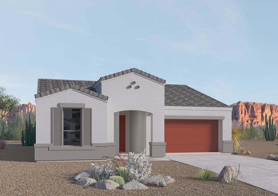 Plan Elevation.