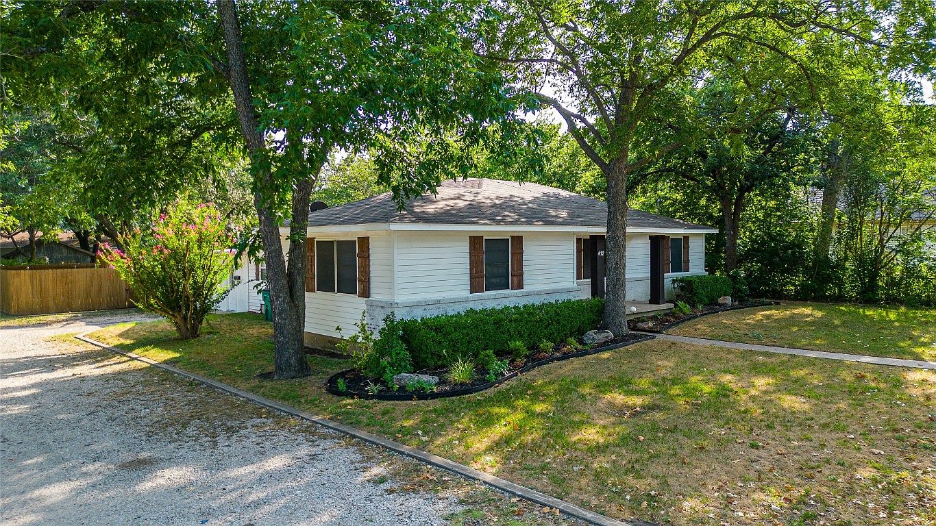 412 E Ross St, Waxahachie, TX 75165 MLS 20324198 Zillow