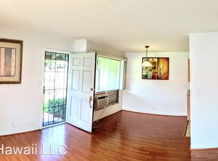 94-1082 Paawalu St APT Q1, Waipahu, HI 96797