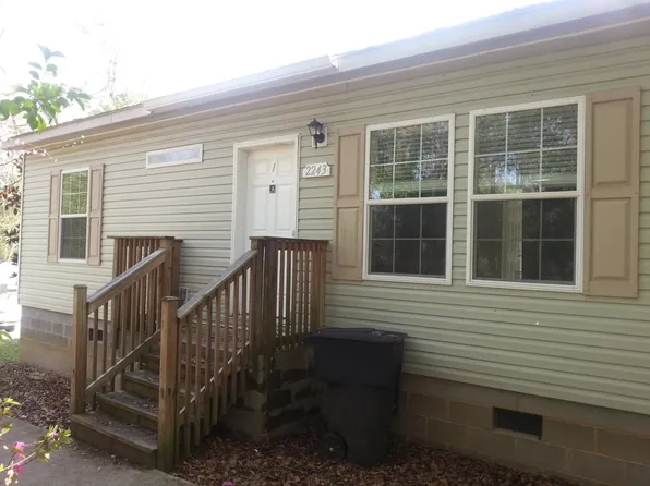2243 S Meridian St #1, Tallahassee, FL 32301