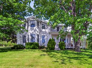 6311 Logan Rd, Mount Morris, NY 14510