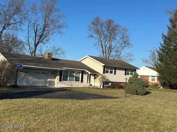 1840 Lyn Grove Dr, Lima, OH 45806