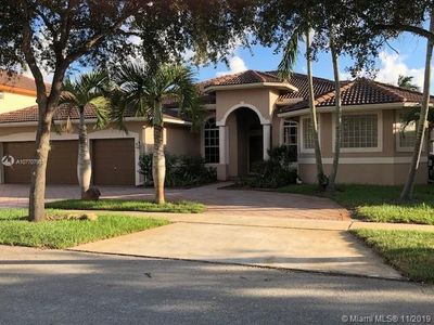 17234 SW 12th St, Pembroke Pines, FL, 33029