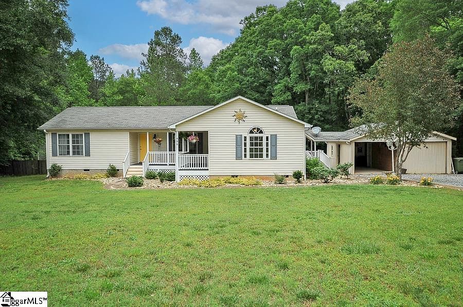 435 Kelly Rd, Spartanburg, SC 29307 Zillow
