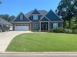 4 Quarter Horse Dr NW, Rome, GA 30165
