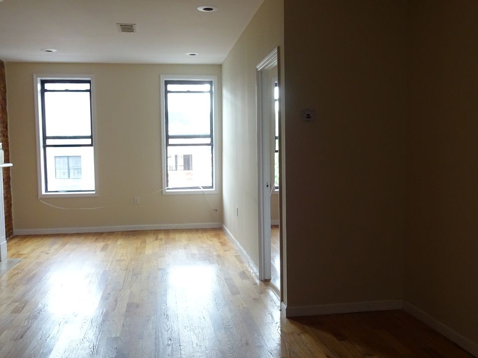 view of living space