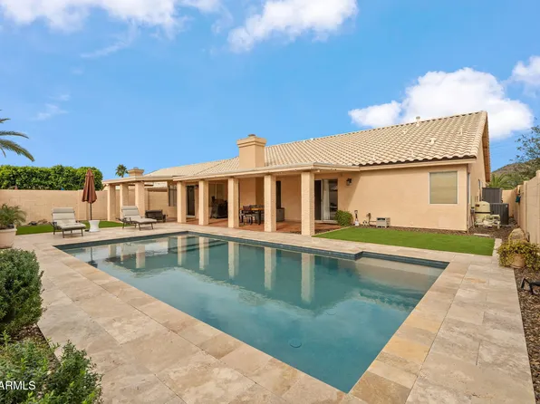 11117 E JENAN Drive, Scottsdale, AZ 85259