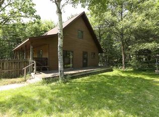 6165 County Road Bb, Bancroft, WI 54921