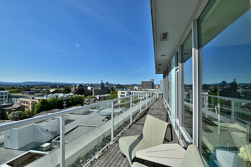Victoria Apartment for rent - 2 Bedrooms — photo 10