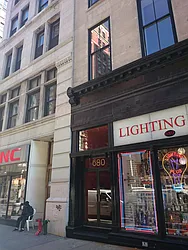 680 Broadway in Noho
