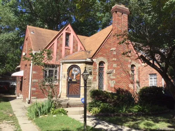 17525 Patton St, Detroit, MI 48219