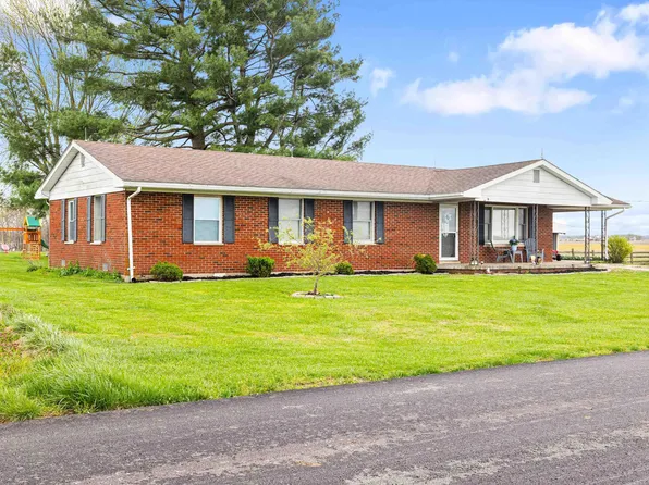 3992 N County Road 650 E, Orleans, IN 47452