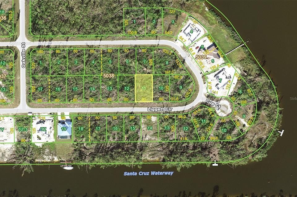 1st image of 16573 LIGGETT CIRCLE LOT 11