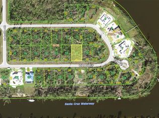 16573 Liggett Cir LOT 11, Pt Charlotte, FL 33981