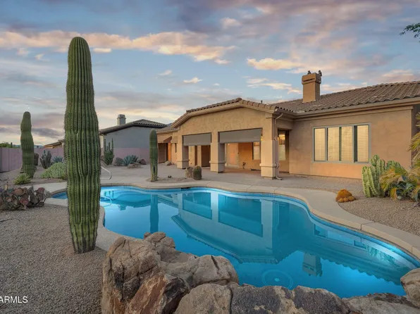 4600 S SALVIA Drive, Gold Canyon, AZ 85118