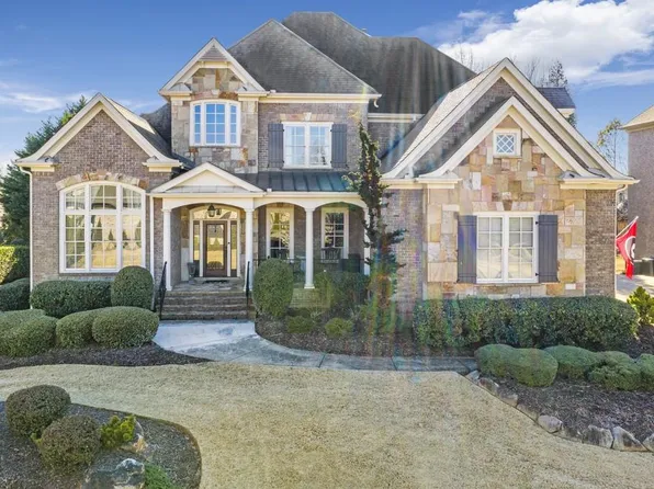 5345 Harris Springs Dr, Cumming, GA 30040