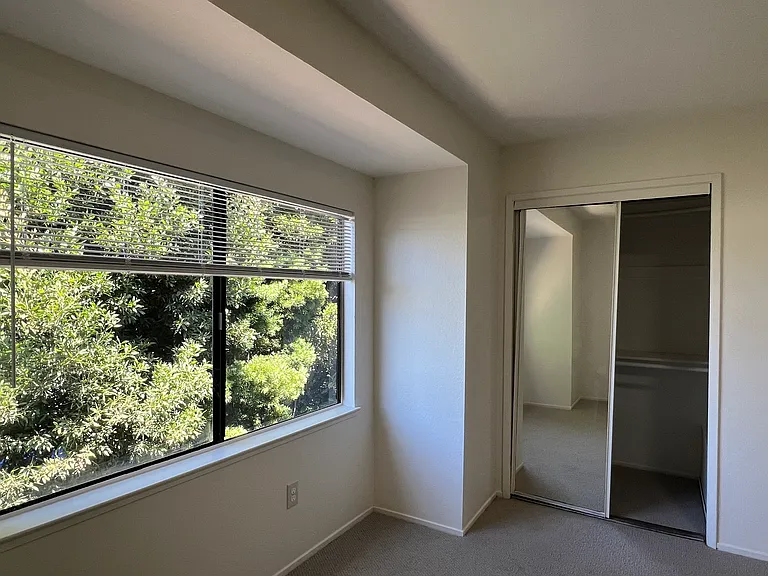 Bedroom Facing Front