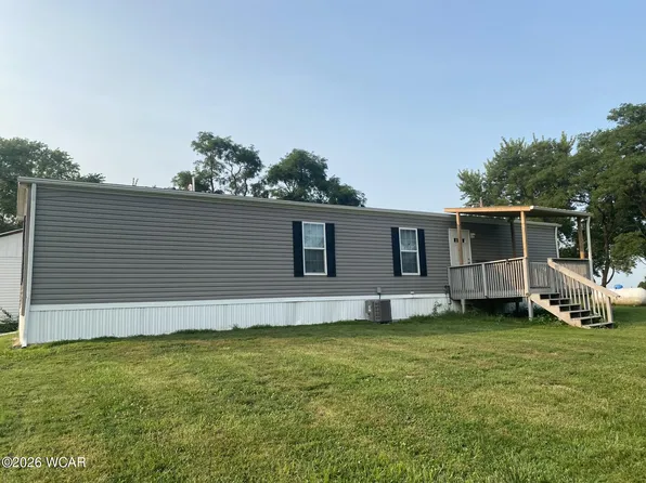 11230 Sandusky Rd, Harrod, OH 45850