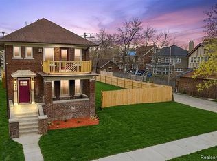 2299 Pingree St, Detroit, MI 48206