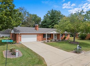 2 Starlight Dr, Belleville, IL 62226