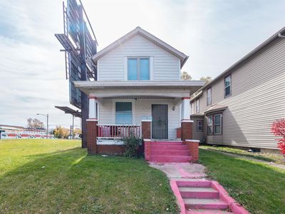 736 E Washington Blvd, Fort Wayne, IN, 46802