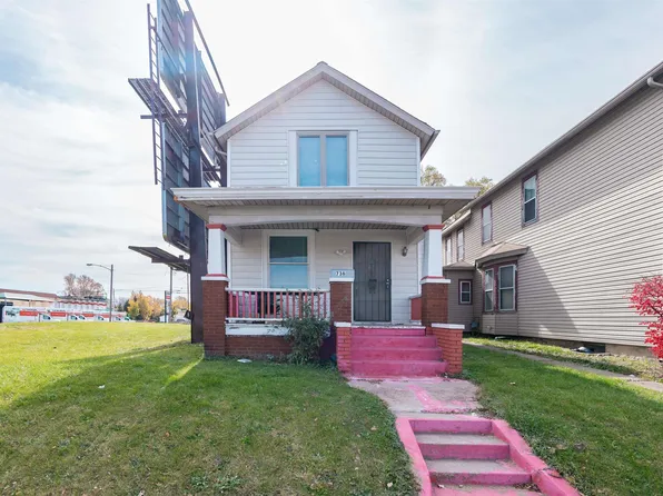 736 E Washington Blvd, Fort Wayne, IN 46802