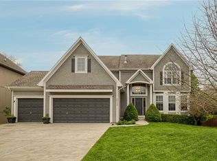 2533 SW Samuel Ln, Lees Summit, MO 64081