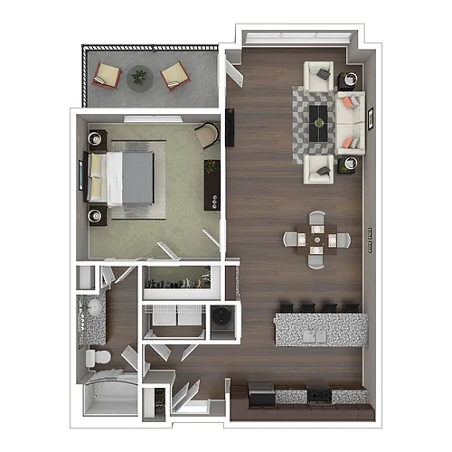 Floor plan A5