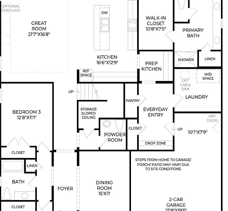 1st Floor