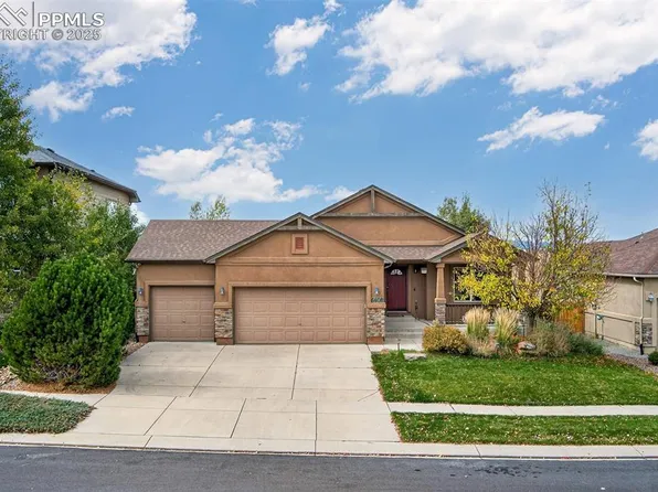 6408 Butch Cassidy Blvd, Colorado Springs, CO 80923