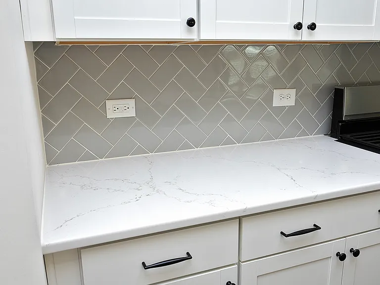 kitchen countertop